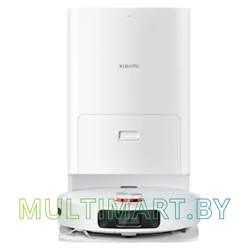 Робот-пылесос Xiaomi Robot Vacuum X10+ B101GL (европейская версия, белый) картинка 2